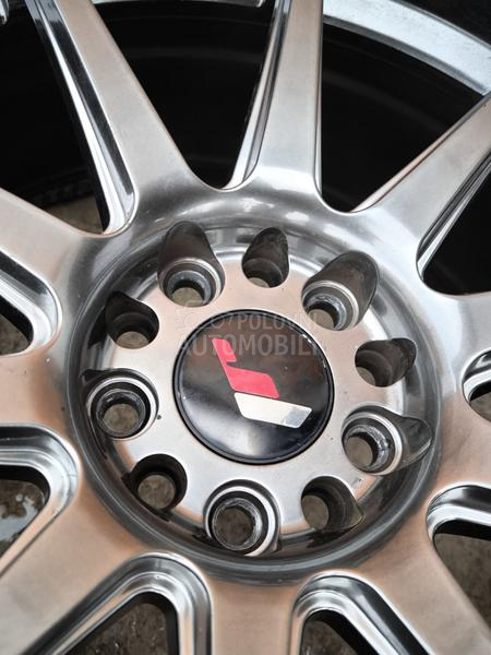 Aluminijumske felne Japan Racing 19" 5 x 114.3