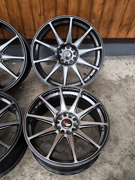 Aluminijumske felne Japan Racing 19" 5 x 114.3