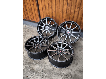 Aluminijumske felne Japan Racing 19" 5 x 114.3