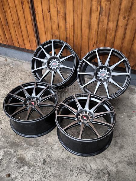 Aluminijumske felne Japan Racing 19" 5 x 114.3