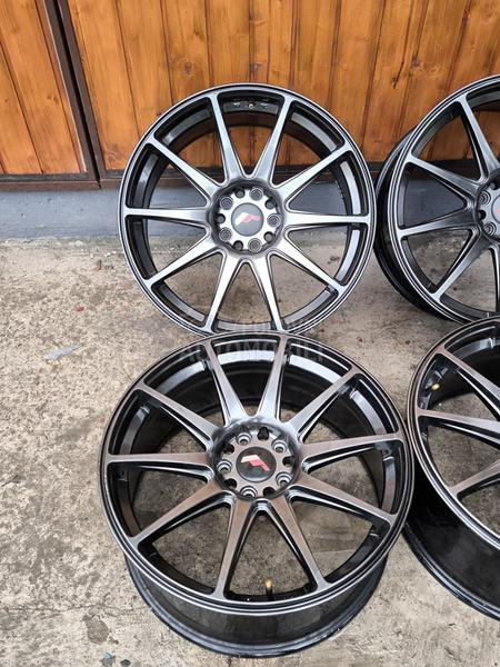 Aluminijumske felne Japan Racing 19" 5 x 114.3
