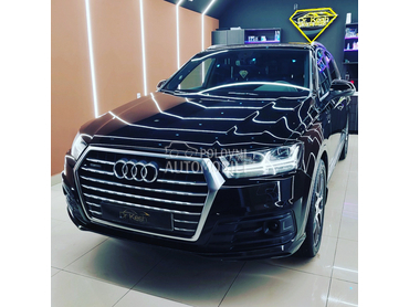 Audi Q7 3.0 Quattro S line