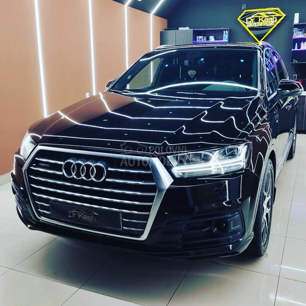 Audi Q7 3.0 Quattro S line