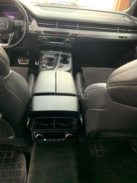 Audi Q7 3.0 Quattro S line