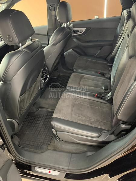 Audi Q7 3.0 Quattro S line