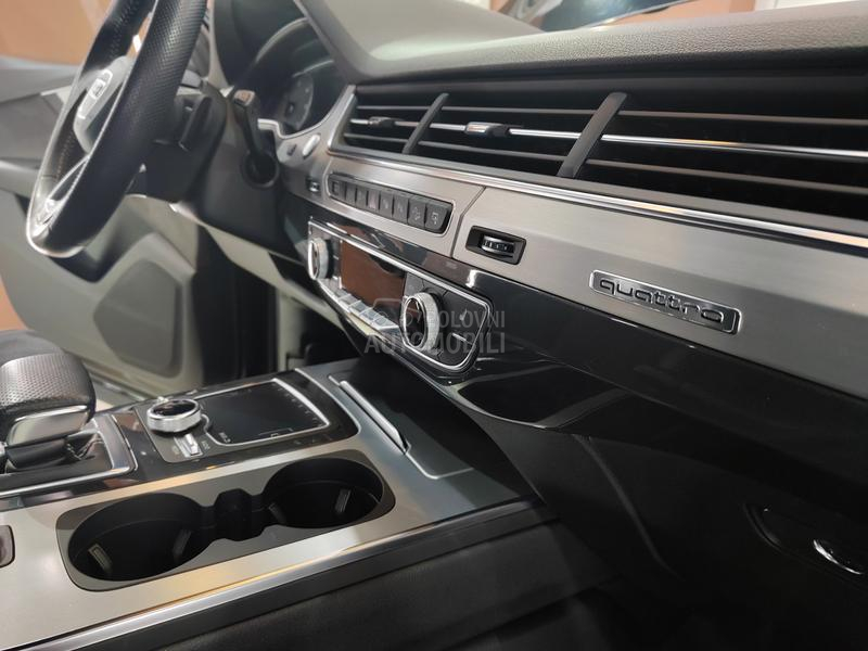 Audi Q7 3.0 Quattro S line
