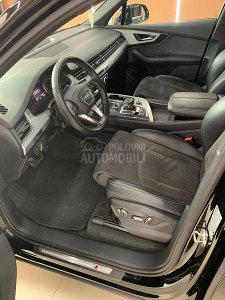 Audi Q7 3.0 Quattro S line
