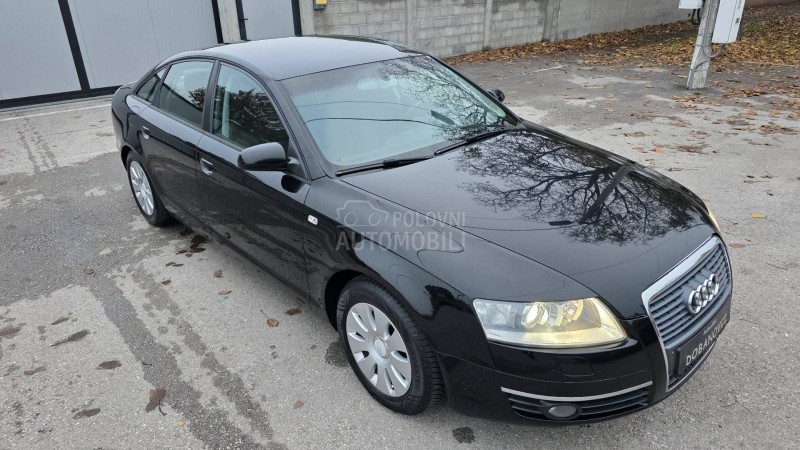 Audi A6 2.0 TDI