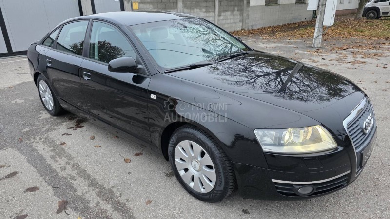 Audi A6 2.0 TDI