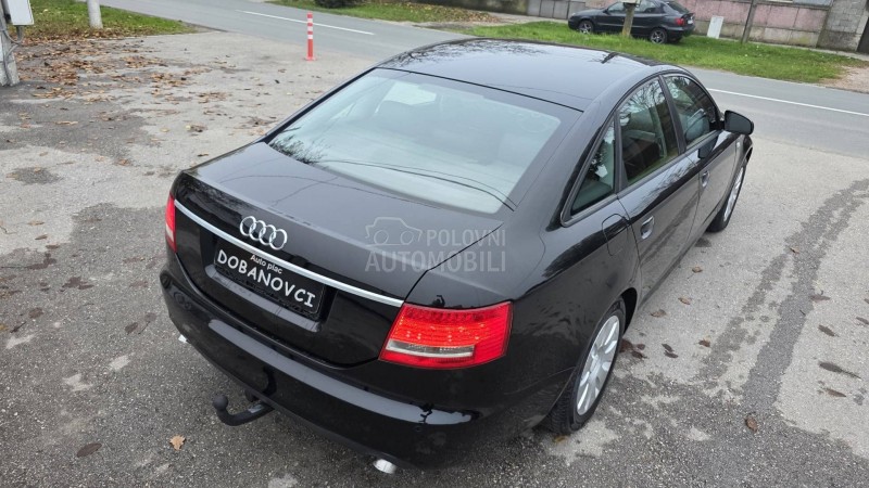 Audi A6 2.0 TDI