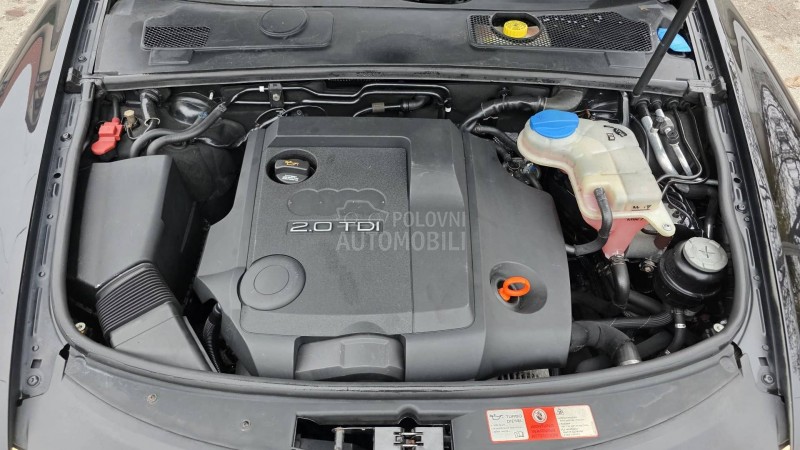 Audi A6 2.0 TDI