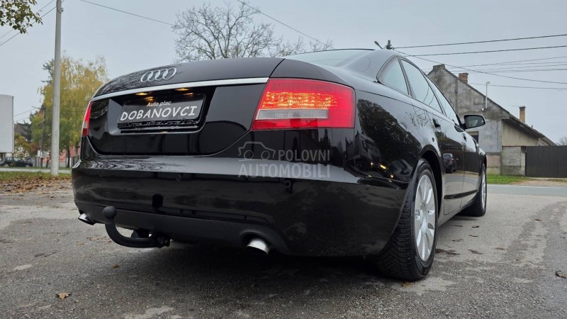 Audi A6 2.0 TDI