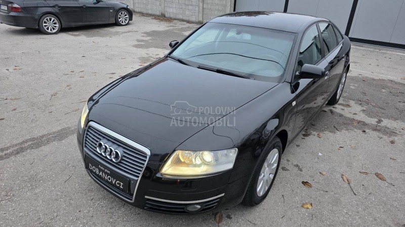 Audi A6 2.0 TDI