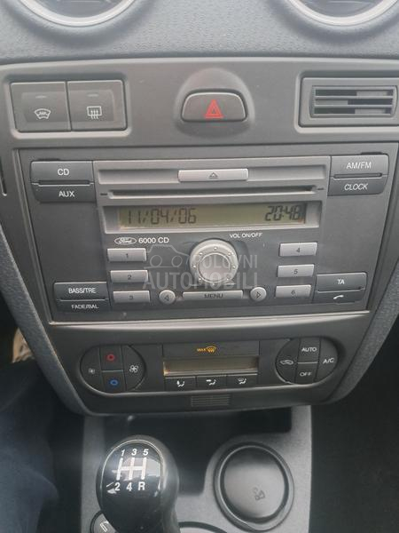 Ford Fusion 1.6