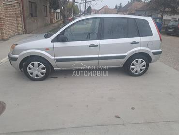 Ford Fusion 1.6