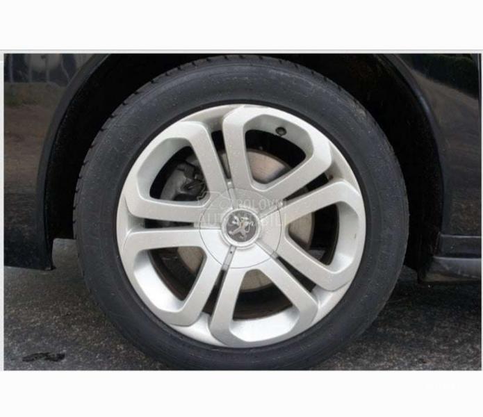 Peugeot 3008 2.0 HDI/HYbrid4