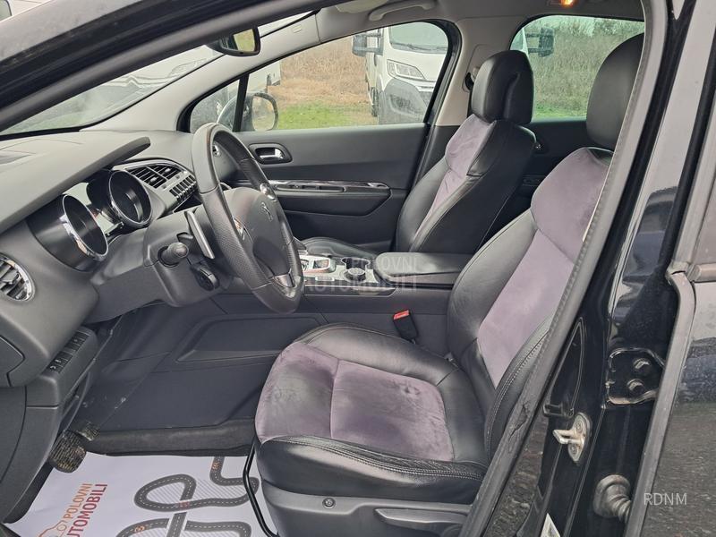 Peugeot 3008 2.0 HDI/HYbrid4