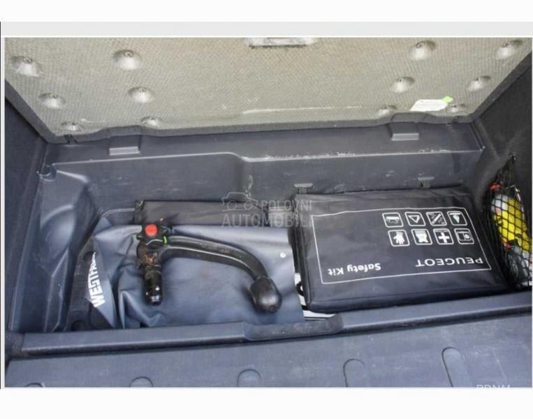 Peugeot 3008 2.0 HDI/HYbrid4