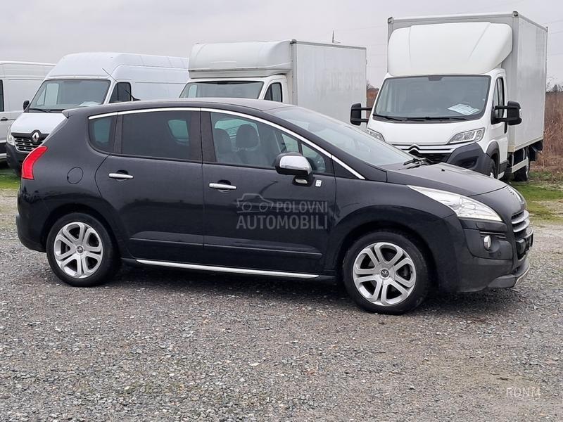 Peugeot 3008 2.0 HDI/HYbrid4