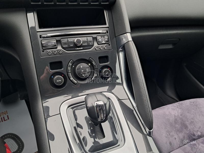 Peugeot 3008 2.0 HDI/HYbrid4