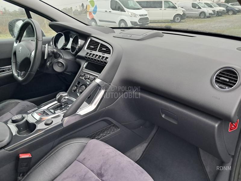 Peugeot 3008 2.0 HDI/HYbrid4