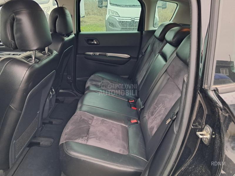 Peugeot 3008 2.0 HDI/HYbrid4