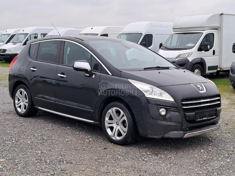 Peugeot 3008 2.0 HDI/HYbrid4