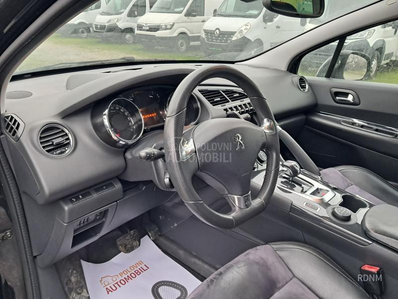 Peugeot 3008 2.0 HDI/HYbrid4
