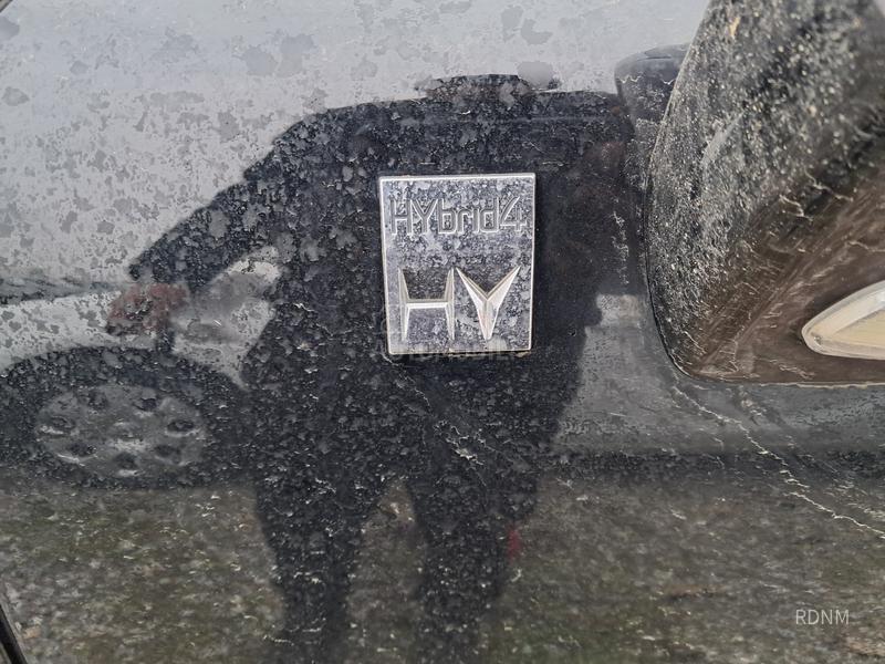 Peugeot 3008 2.0 HDI/HYbrid4