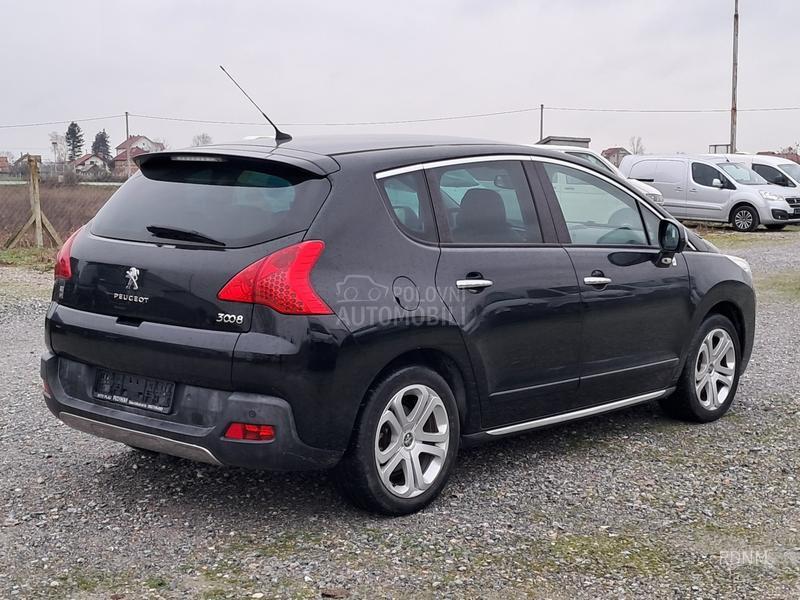 Peugeot 3008 2.0 HDI/HYbrid4