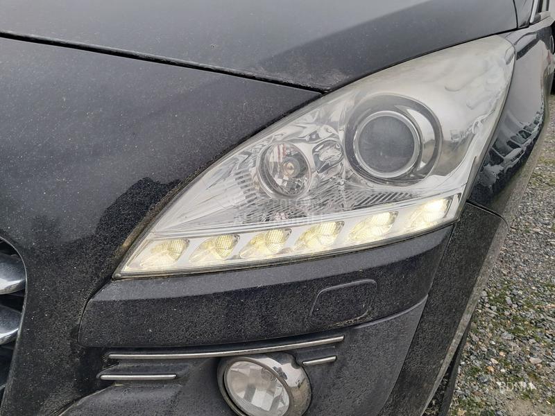 Peugeot 3008 2.0 HDI/HYbrid4