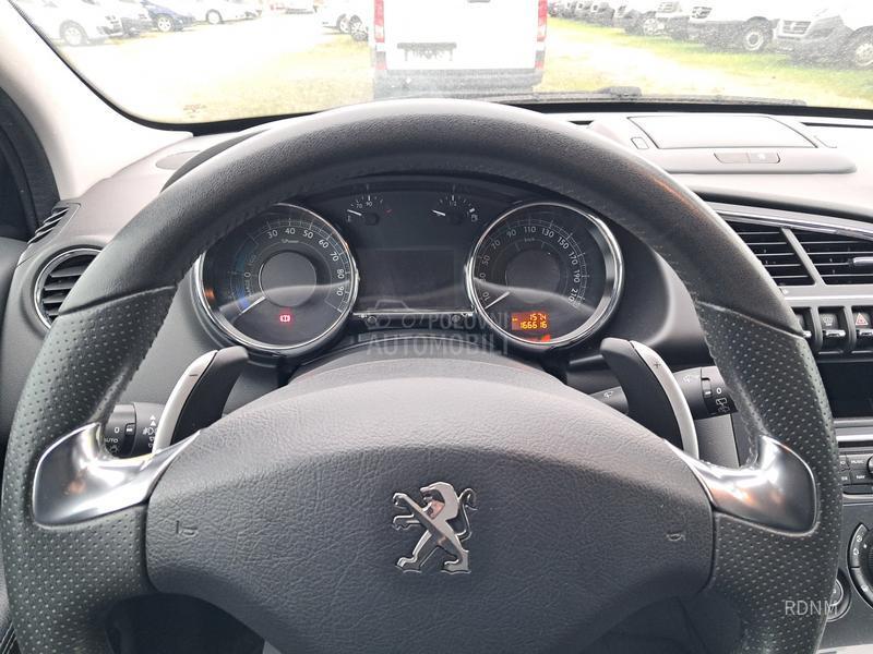 Peugeot 3008 2.0 HDI/HYbrid4