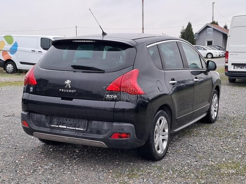 Peugeot 3008 2.0 HDI/HYbrid4