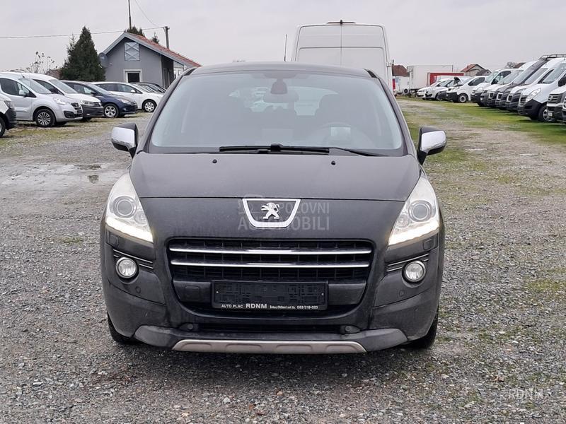 Peugeot 3008 2.0 HDI/HYbrid4