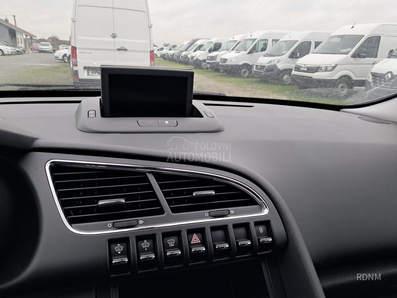 Peugeot 3008 2.0 HDI/HYbrid4