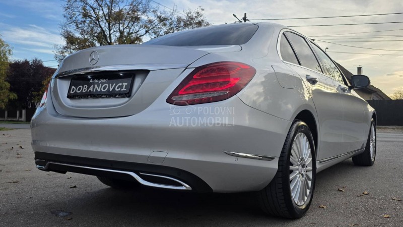 Mercedes Benz C 180 1.6 PREMIUM PLUS