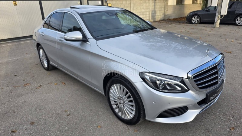Mercedes Benz C 180 1.6 PREMIUM PLUS