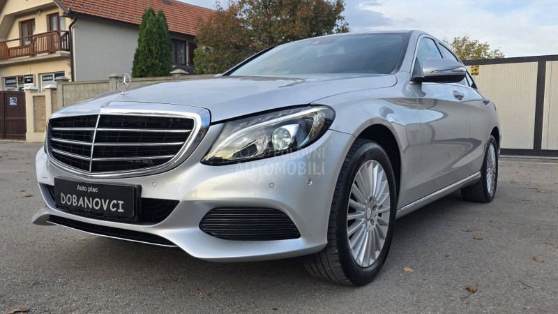 Mercedes Benz C 180 1.6 PREMIUM PLUS