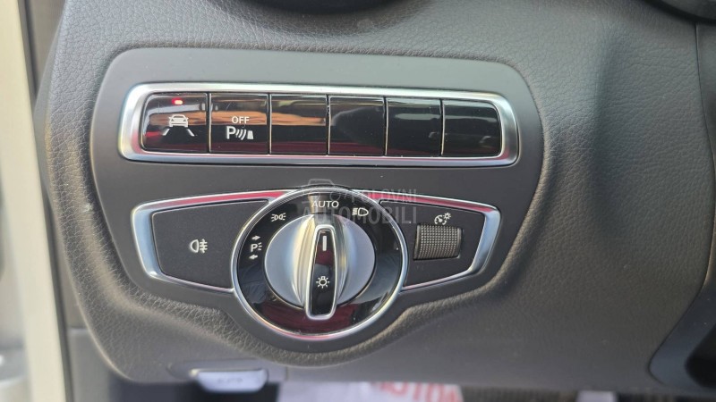 Mercedes Benz C 180 1.6 PREMIUM PLUS