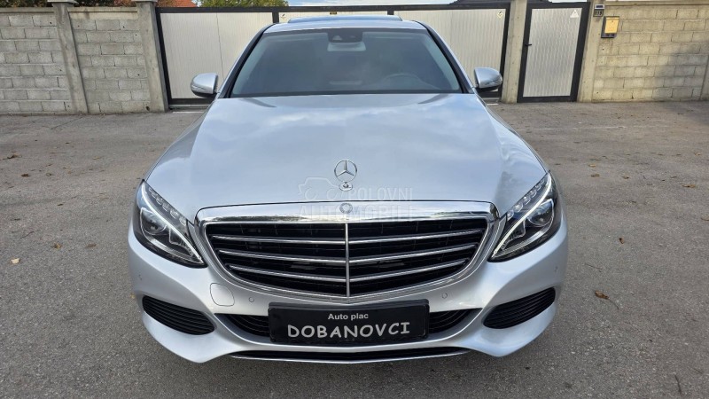 Mercedes Benz C 180 1.6 PREMIUM PLUS