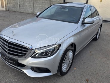 Mercedes Benz C 180 1.6 PREMIUM PLUS