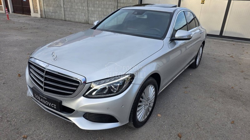 Mercedes Benz C 180 1.6 PREMIUM PLUS