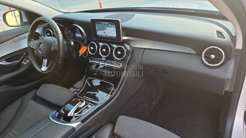 Mercedes Benz C 180 1.6 PREMIUM PLUS