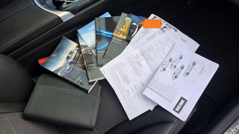 Mercedes Benz C 180 1.6 PREMIUM PLUS