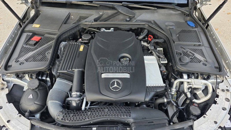 Mercedes Benz C 180 1.6 PREMIUM PLUS