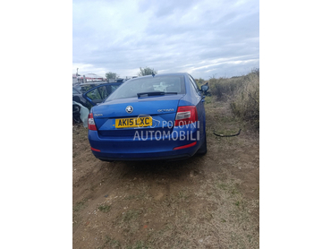 ZADNJI BRANIK za Škoda Octavia od 2013. do 2017. god.