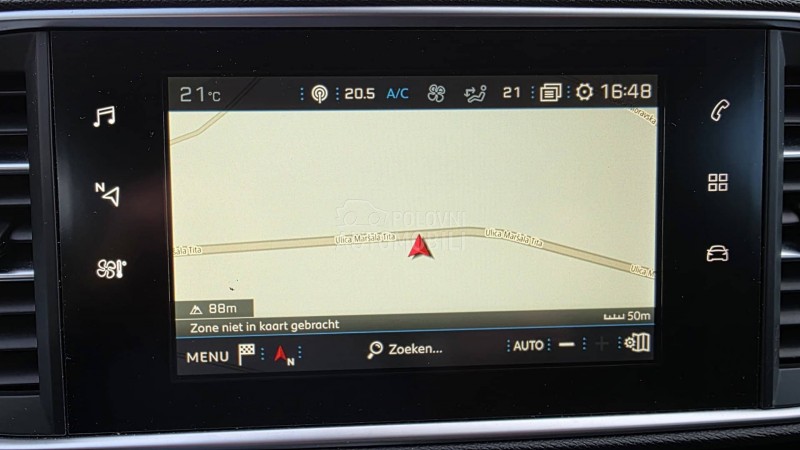 Peugeot 308 1.2  Allur/Nav/99000