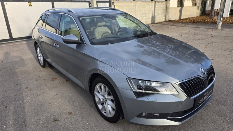 Škoda Superb 2.0 TDI STAYLE DSG
