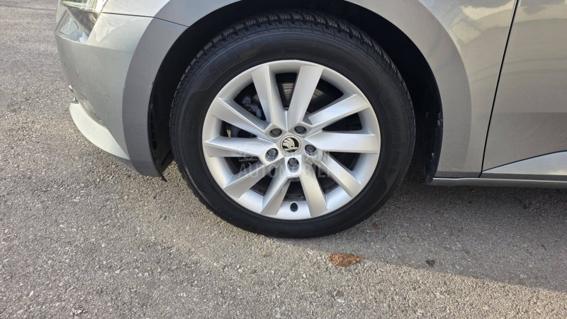 Škoda Superb 2.0 TDI STAYLE DSG
