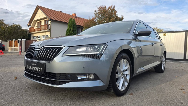 Škoda Superb 2.0 TDI STAYLE DSG